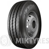 Кама NT 202 (прицепная) 235/75 R17 143J RunFlat